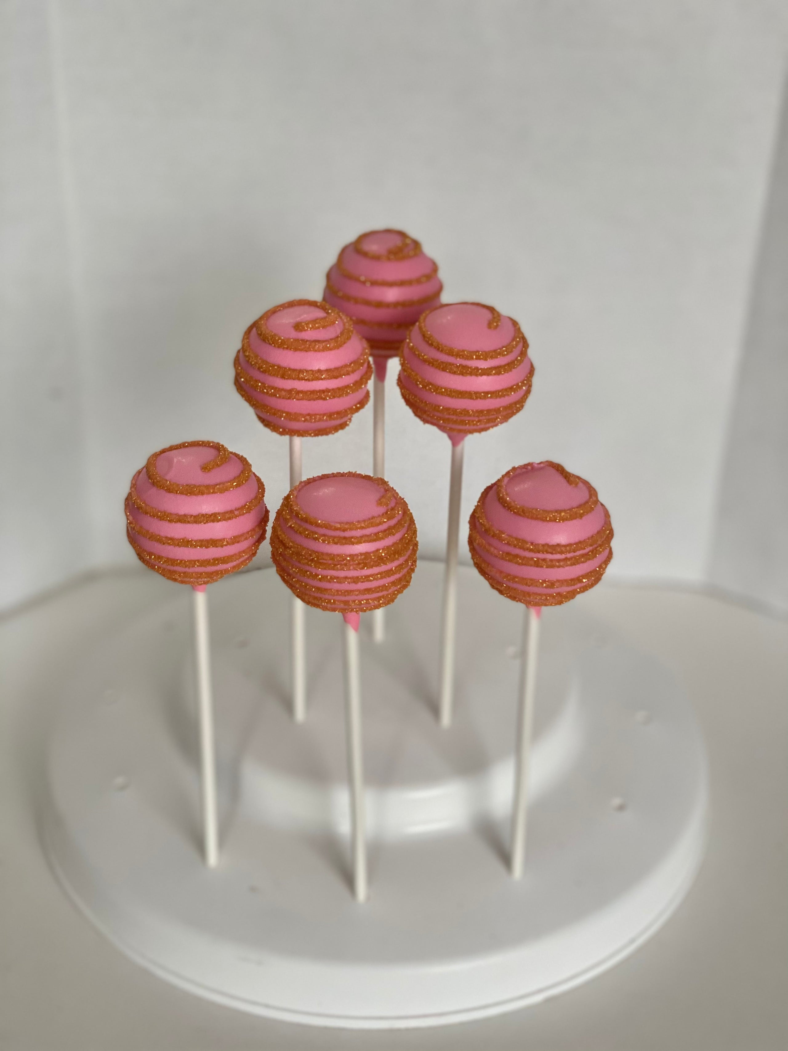 Disc Cake Pop Mold  Sweet Creations Unlimited, Inc.