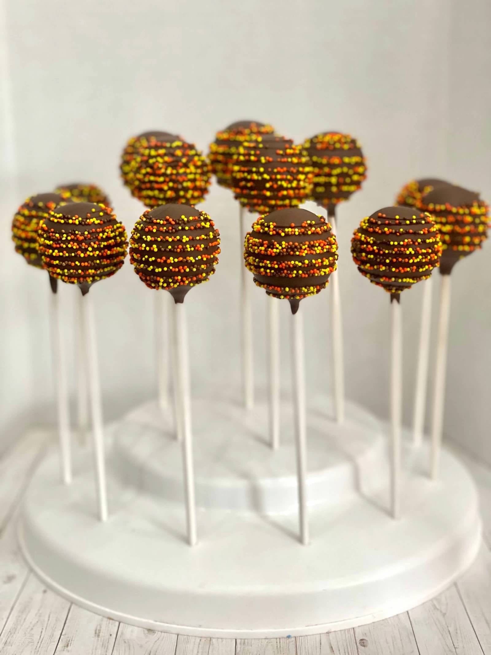 Disc Cake Pop Mold  Sweet Creations Unlimited, Inc.